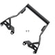 thumbnail image 2 of Soporte de navegación GPS para motocicleta soporte de montaje de teléfono de aleación de aluminio apto para 800 15-17 piezas de repuesto fácil de Baoblaze Soporte de navegación, 2 of 8