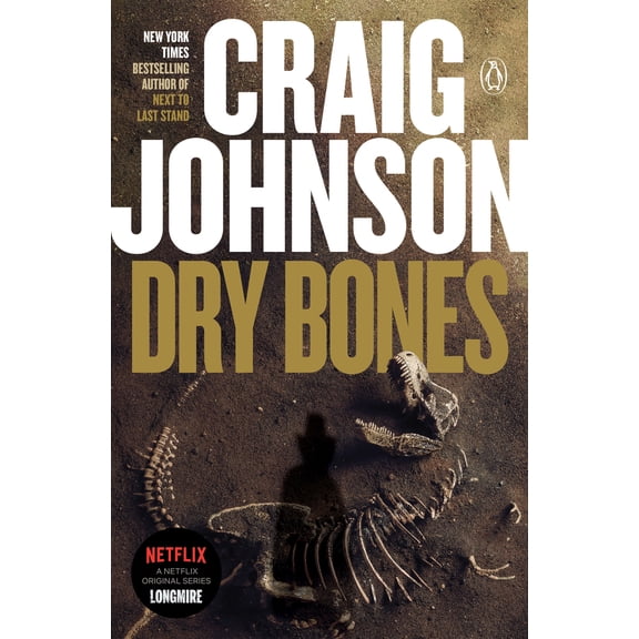 Pre-Owned Dry Bones (Paperback) 0143108182 9780143108184