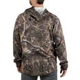 thumbnail image 4 of Men's Camo Hunting Performance Hoodie Pullover Sweatshirt by Mossy Oak, Sizes S-3XL, 4 of 8