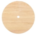 thumbnail image 2 of Miangastore Desk Lamp Base Replacement Table Base Round Wooden Table Lamp Base DIY Wood Lamp Base, 2 of 9