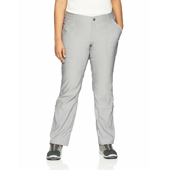 Columbia Pilsner Peak Pant Size 20W/Regular Shark Oxford