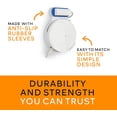 thumbnail image 3 of Bangcheer - Cable and Power Line Storage Boxes for WiFi Router, Easy-to-Install Deco Wall Mount Holder for Tp Link Deco M5, Blue of 3, 3 of 10