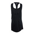 thumbnail image 2 of Nike Women's Sport Mesh Dress Swim Cover-Up (M, Black), 2 of 4