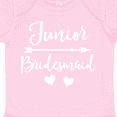 thumbnail image 4 of Inktastic Junior Bridesmaid Bridal Party Wedding Girls Baby Bodysuit, 4 of 5
