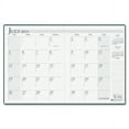 thumbnail image 2 of Leatherette Academic Monthly Planner, 2 of 2