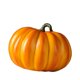 thumbnail image 1 of Adorno de calabaza de resina de simulación de greenhouseuuk para crear un ambiente hogareño otoñal 19cmx14cm, 1 of 8