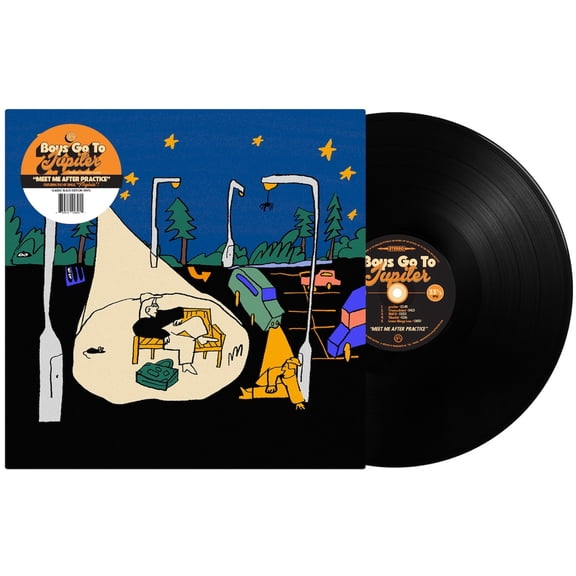 Boys Go to Jupiter - Meet Me After Practice - Music & Performance - Vinyl
