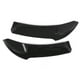 thumbnail image 2 of Rear Bumper Diffuser, Sturdy Maxton Style Rear Diffuser Extension Gloss Black For Replacement For MK6 R R20 2009-2013 Replacement For MK6 R R20 2009-2013 ANGGREK Otros, 2 of 8