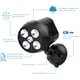 thumbnail image 2 of Lámpara exterior con sensor de movimiento Impermeable, Proyector Led con sensor inalámbrico, Luz exterior de seguridad para escaleras, pasillo, jardín, terraza esquí esquí Gafas de esquí, 2 of 5