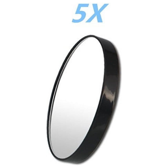 Espejo de maquillaje con aumento de 3X/5X/10X/15X, espejo cosmético con ventosa, herramienta de maquillaje de belleza para mujeres