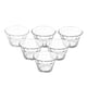 thumbnail image 5 of Flanera Cristal Pyr-O-Rey 175ml 6 piezas Crisa 1905, 5 of 5