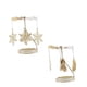 thumbnail image 1 of Candelabros Giratorios Baoblaze para Velas de Té Estilo A, 1 of 5