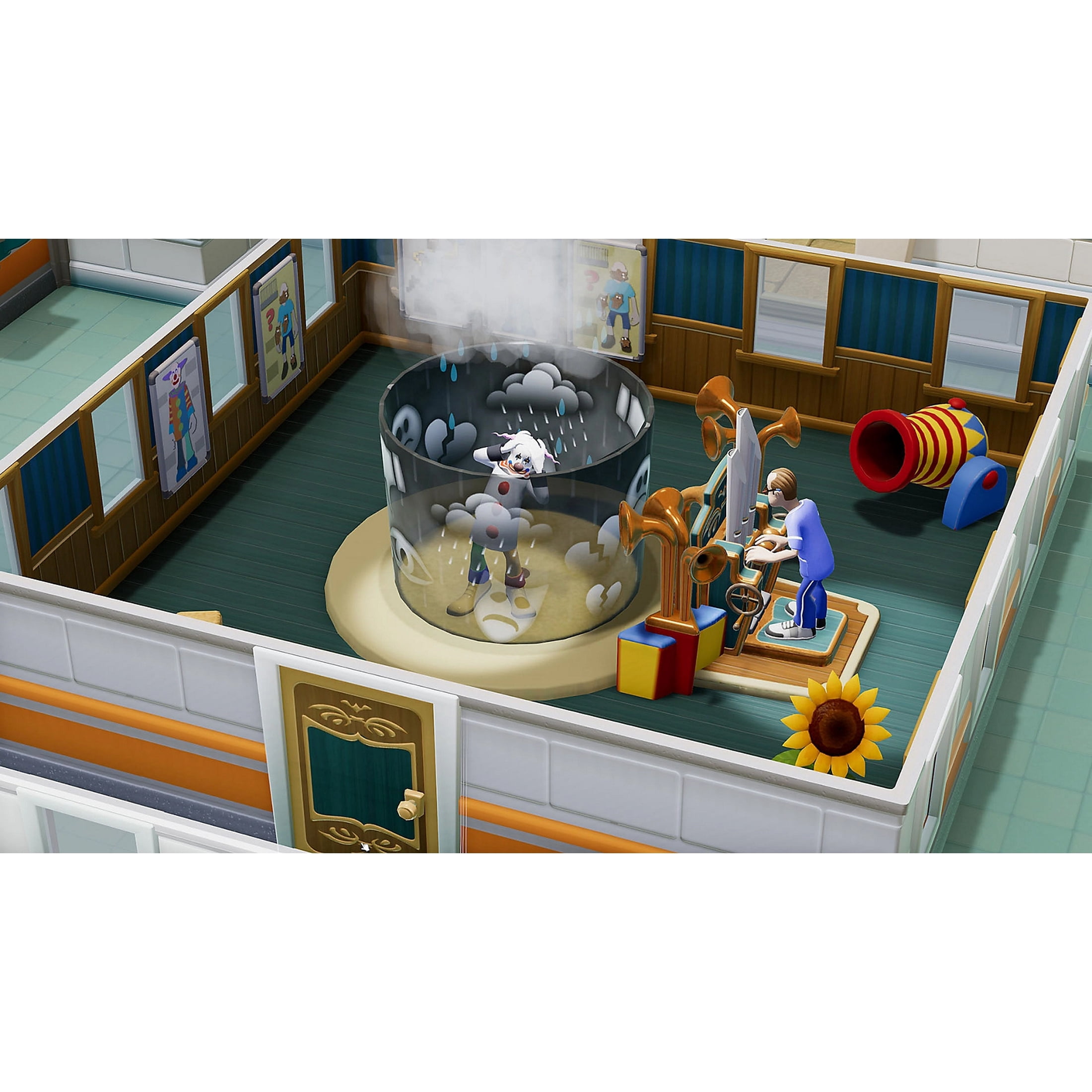 Two-Point Hospital: Full Health Collection - Nintendo Switch 2 Game