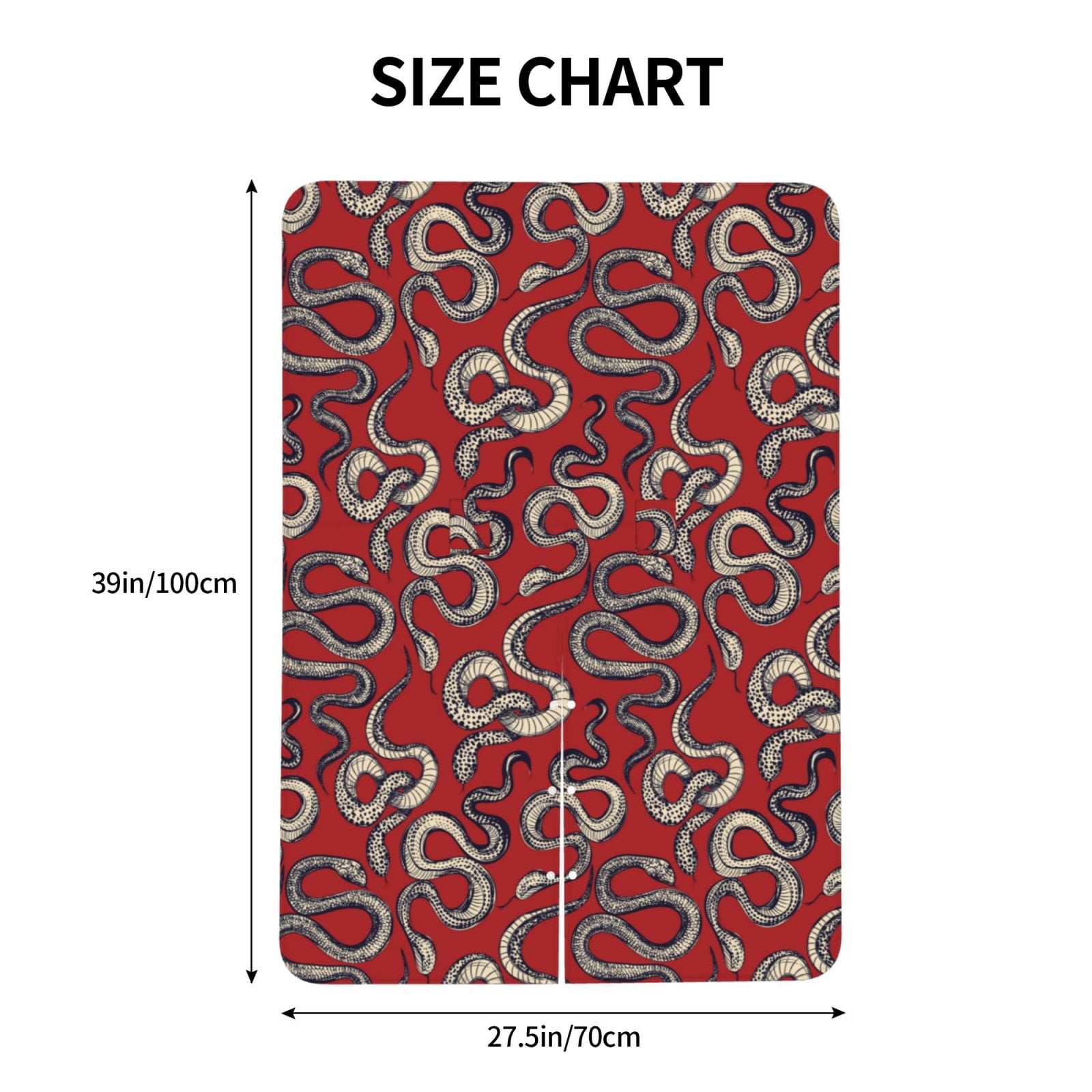 Naloa Snake Baby Car Seat Cover, Breathable Baby Carrier Cover, Multiuse Baby Carrier Cover & Nursing Breastfeeding Cover