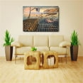 thumbnail image 3 of Salvador Dali Wall Art Dalí Disintegration of the Persistence of Memory Surrealist Framed Painting Canvas Art For Bedroom Livingroom Decoration Ready to Hang, 3 of 6