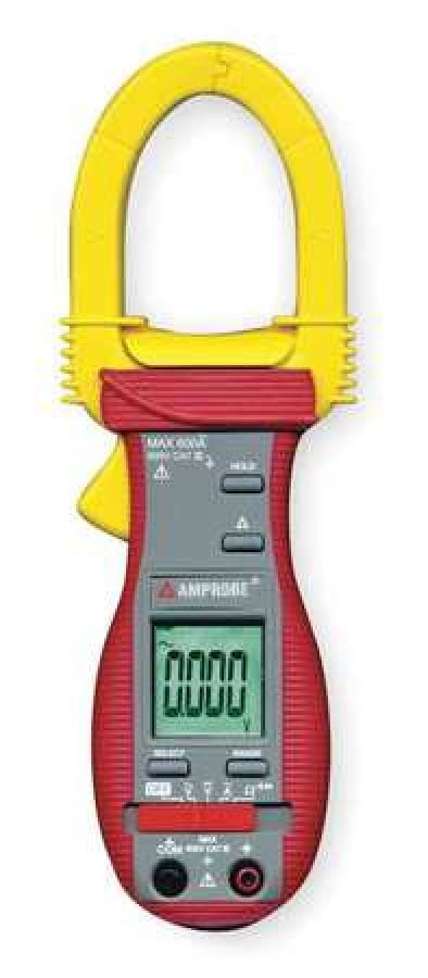 Image of Amprobe ACD-6-PRO clamp meter at Walmart