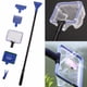 thumbnail image 1 of Juego de limpieza 5 en 1, raspador de algas para acuario, limpieza de vidrio, 1 of 1