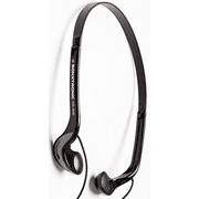 SONXTRONIC Xdr-8000 Vertical in Ear Ultralight Sport Running Headband Headphones