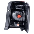 thumbnail image 5 of Geelife For 08-12 Ford Escape 2pc Tail Light Lamp Assembly Kit Left & Sides, 5 of 9