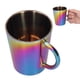 thumbnail image 5 of Taza de café, 300 ml, doble capa, taza de agua, taza de agua, eficiencia óptima, 5 of 12