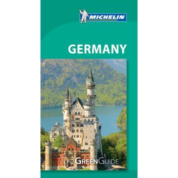 Pre-Owned Michelin Green Guide Germany (Paperback 9782067216105) by Michelin