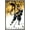 Barnwood Framed Version, variant on NHL Boston Bruins - David Pastrnák 19 Wall Poster, 22.375" x 34"