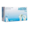 thumbnail image 1 of Guantes Látex Ambiderm Plus Caja 100 Piezas Cirujano, 1 of 7