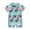 Green, variant on Baby Swimsuit Girl 3-6 Months Baby/Toddler Boy Rash Guard Swimsuit Long Sleeve One Piece Zipper Swimwear Sunsuit Infant Bathing Suit Beachwear
