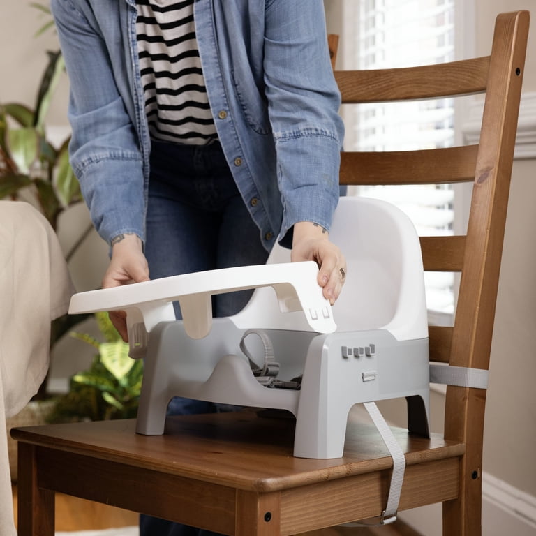 Ingenuity Deluxe Learn-to-Dine Feeding Seat, 6–36 Months photo 6