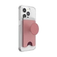 thumbnail image 1 of Cartera para teléfono PopSockets Clay con empuñadura expandible, 1 of 6