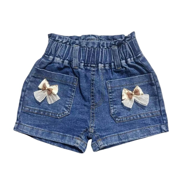 Niños Pantalones de Natación Niños Niñas Pantalones Cortos de Playa Impresos Casuales, Pantalones de Surf de Cinco Centavos para las Vacaciones de Verano