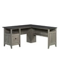 thumbnail image 3 of Sauder August Hill L-Desk in Mystic Oak Finish, 3 of 9