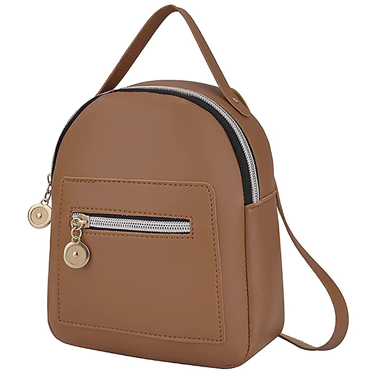 Women's Backpack Fashion Daily Backpack Pocket Zipper Convertible Bag