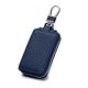 thumbnail image 2 of Estuche de cuero para llaves de coche de negocios Estuche universal para llaves de piel de vaca para hombres Estuche para llaves Estuche para llaves pequeño, 2 of 6