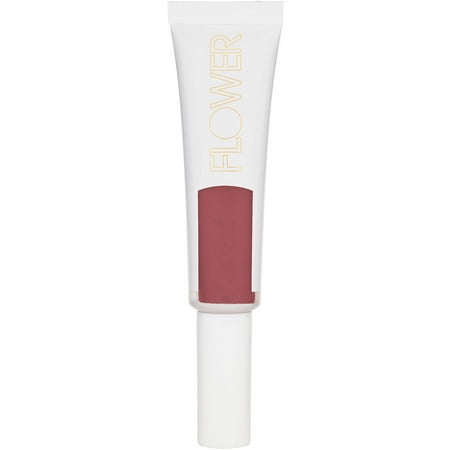 Flower Color Proof Long-Wear Lip Creme, CP5 Dusty (Best Dusty Rose Lipstick)
