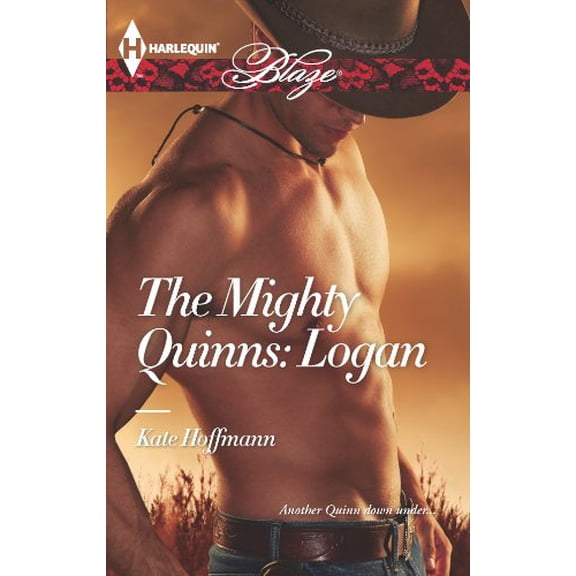 Pre-Owned The Mighty Quinns: Logan, 9780373797394, 0373797397, Paperback, Original edition