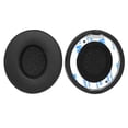 thumbnail image 4 of 2 Pcs Coussinets de Remplacement pour Écouteurs Beats Solo 2 / 3 Sans Fil Noir, 4 of 7
