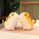 thumbnail image 5 of Juguetes de peluche de tigre de Año Nuevo chino de 40 cm, linda almohada para acurrucarse, juguetes de tigre suaves, juguetes de peluche para niños, niños y niñas, regalos, 5 of 11