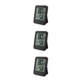 thumbnail image 1 of Wosthever Mini termómetro digital Temperatura del hogar Medidor alimentado por Humedad del invernadero Medidor LCD Bebé Guardería Type1 NO1, 1 of 6