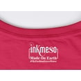 thumbnail image 6 of Inkmeso Swing Dress With Pockets Summer Cotton Tunic Tshirt Dress For Women, 6 of 7