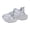 silve (cowhide versi, variant on Women’s Platform Sport Sandals Breathable Cutout Outdoor Slip On Comfort Summer Shoes