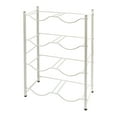 thumbnail image 3 of 8 Bottles 4-Tier Water Bottle Storage Rack 5 Gallon Water Cooler Jug Rack 100kg/220.46lbs Load for Kitchens, Homes, Offices, Break Rooms, 3 of 32
