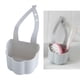 thumbnail image 3 of Cesta de almacenamiento para fregadero, desagües de fregadero, coladores colgantes para cocina y baño gris, 3 of 9