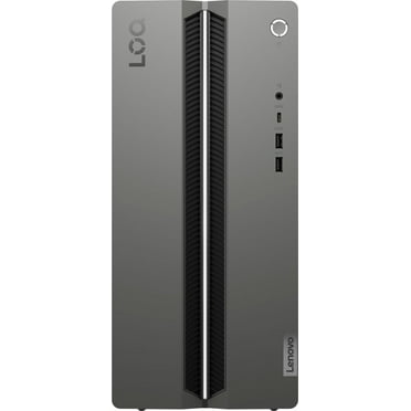 Lenovo LOQ Tower Gaming Desktop - Intel Core i7-13700 16-Core up to 5.20 GHz CPU, 16GB RAM, 512GB NVMe SSD   14TB HDD, GeForce RTX 3060 Ti 8GB GDDR6 Windows 11 Home