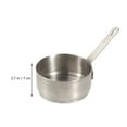 Pans Flat Pan Saucepan Pot Cookware Baking Tool Cooking Frying Pan Non ...