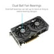 thumbnail image 3 of Tarjeta de Video ASUS Dual Radeon RX 7600 EVO OC Edition 8GB GDDR6 DUAL-RX7600-O8G-EVO, 3 of 9