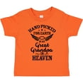 thumbnail image 3 of Inktastic Handpicked for Earth by My Great Grandpa in Heaven Boys or Girls Toddler T-Shirt, 3 of 5