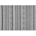 thumbnail image 1 of Ahgly Company Indoor Rectangle Abstract Gray Modern Area Rugs, 2' x 3', 1 of 4