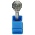 thumbnail image 2 of Tungsten Carbide Rotary Cutter - 6mm Shank - For woodworking, engraving, 2 of 2