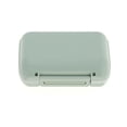 thumbnail image 6 of Unique Bargains 7 Grids Double Layer Pill Box 1 Pc Light Gray Green, 6 of 6